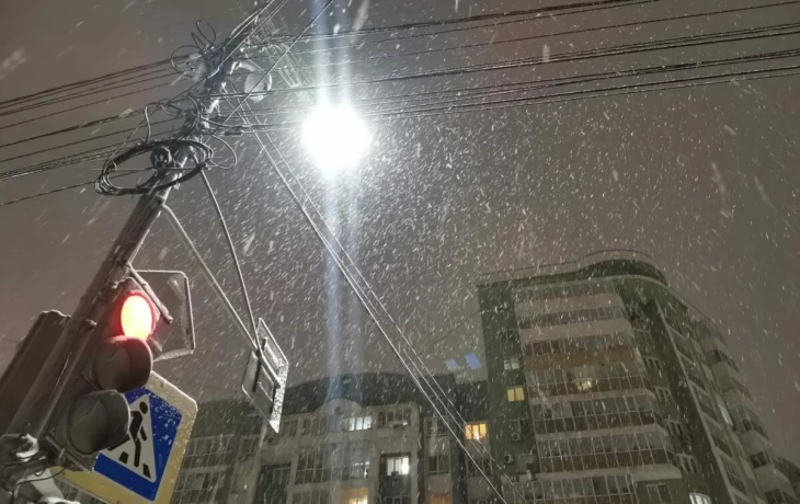 Пока в Якутии была ночь: заявление ЦБ, открытие аэропортов и смертоносная погода