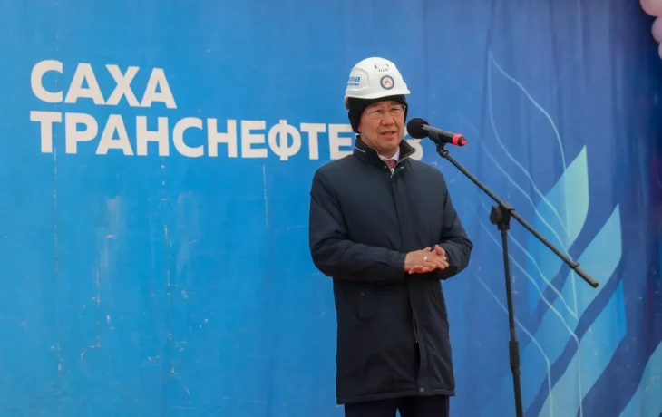 Газ пришёл на малую родину первого Героя Советского Союза из народа саха