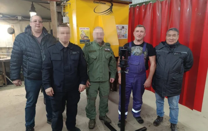 &laquo;Сахатранснефтегаз&raquo; поддерживает участников СВО