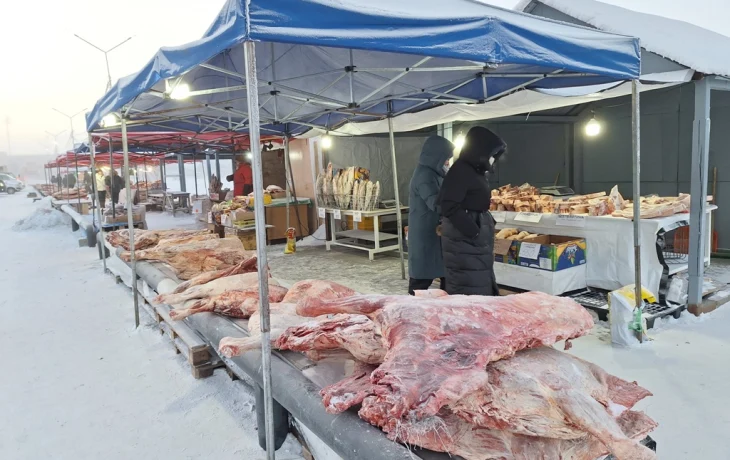 Эт сыаната урукку сыллартан ыараан иһэрэ туох төрүөттээҕий уонна ол төһө оруннааҕый?