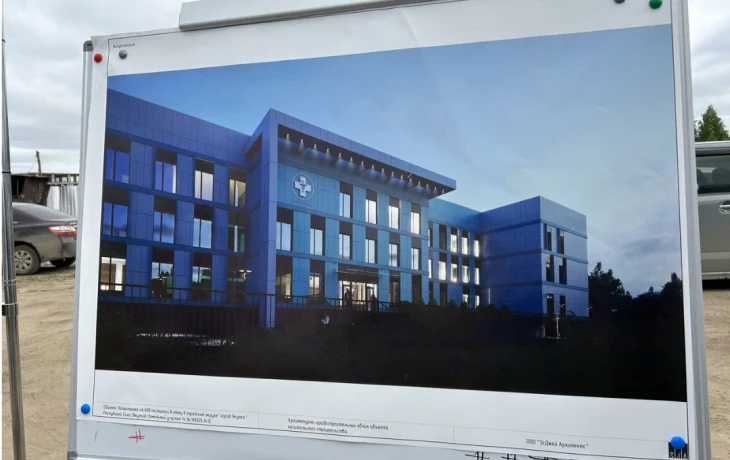 В 2025 году в Якутске должны были ввести новую поликлинику