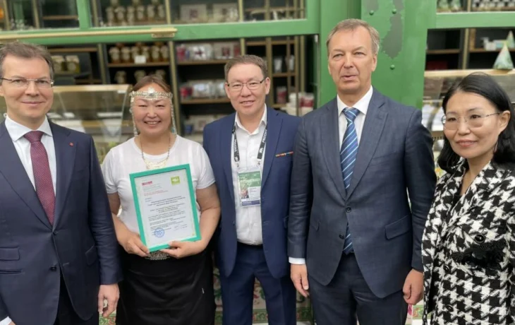 Якутия первой в России получила сертификат органический продукции на конину