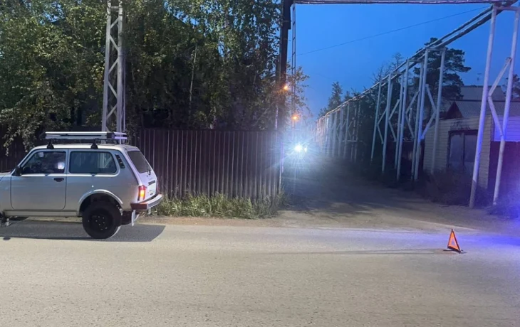 В Якутске трое человек получили травмы в ДТП за минувшие выходные