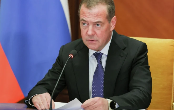 Дмитрий Медведев опроверг слухи о мобилизации в РФ