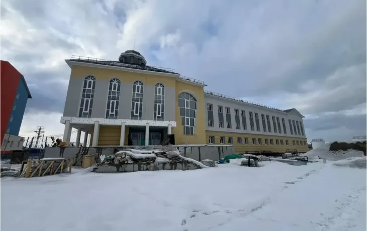 Новый политехнический лицей в Сунтаре планируют открыть к началу учебного года