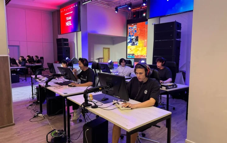 Как прошел чемпионат по народной игре Counter-Strike-2