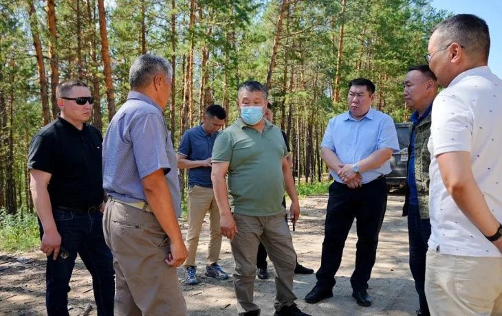Мэр Якутска уволил директора кладбища: &laquo;Как был бардак, так и остался&raquo;