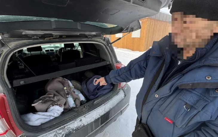 В Якутии за сутки выявили несколько случаев продажи алкоголя из салона автомобиля