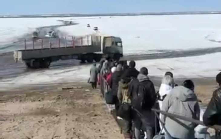 Ситуация вокруг судов на воздушной подушке: где второй перевозчик?