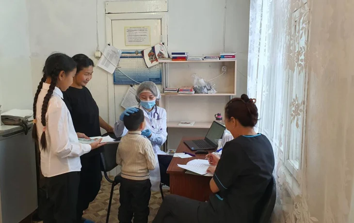 В 2024 году профилактические осмотры и диспансеризацию по нацпроекту прошли более 109 млн россиян