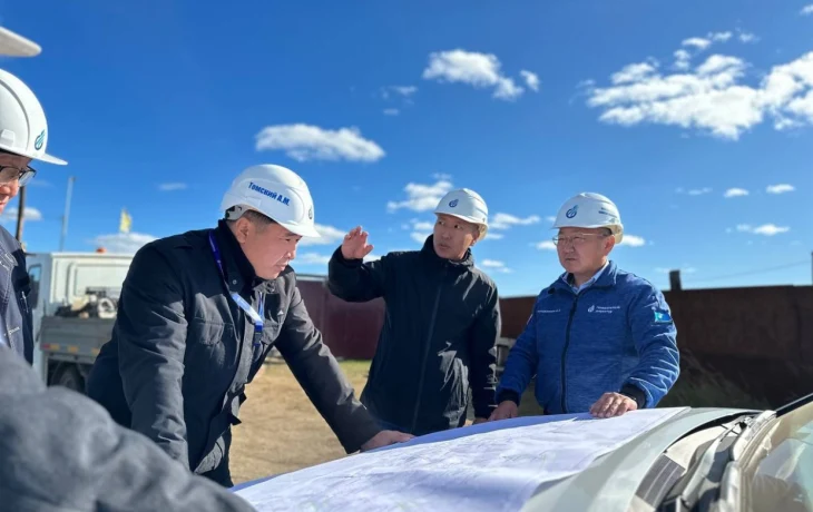 В Жатае газифицируют садовые товарищества