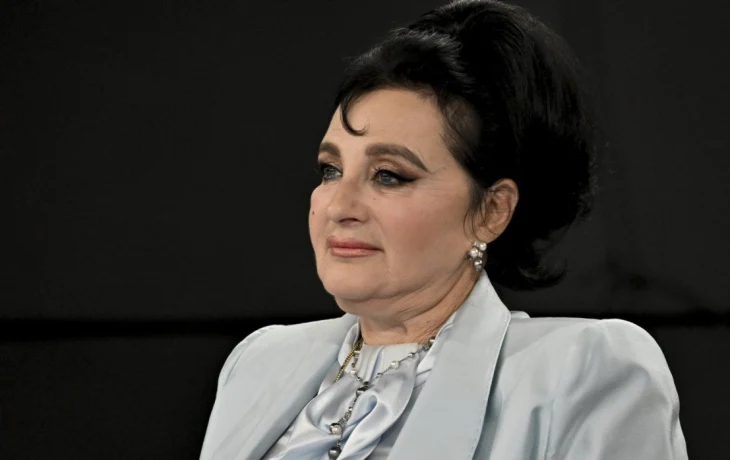 Дом главного тренера России: как&nbsp;живёт Ирина Винер