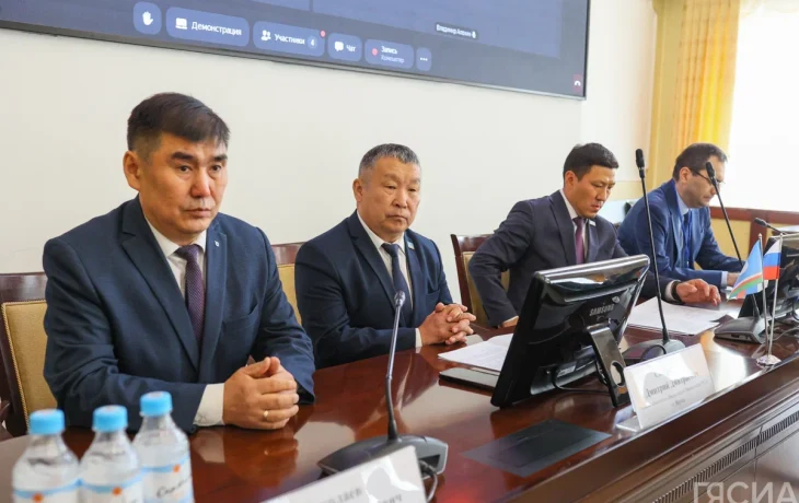 СВФУ и отраслевой консорциум&nbsp;&laquo;Строительство и архитектура&raquo; договорились о сотрудничестве