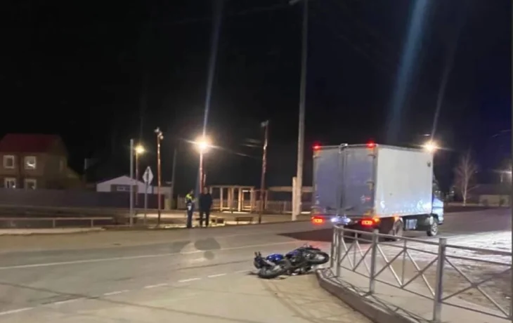 Двое несовершеннолетних пострадали в ДТП в Мегино-Кангаласском районе
