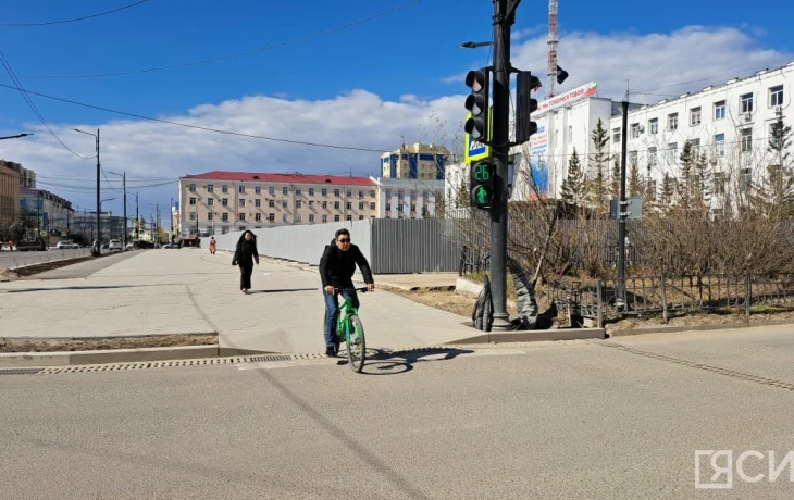 Резкое похолодание ожидается в Якутии на майские выходные