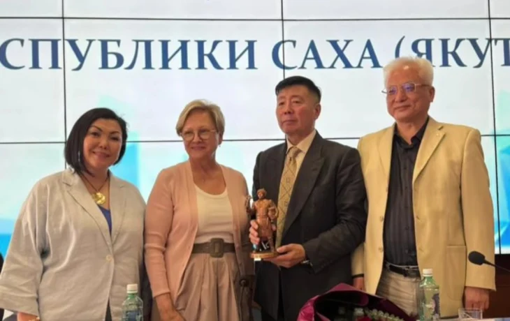 Китайскому инвестору предложили построить центр Якутии в Харбине