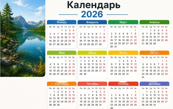 Следующие трехдневные выходные ждут россиян с 12 по 14 июня