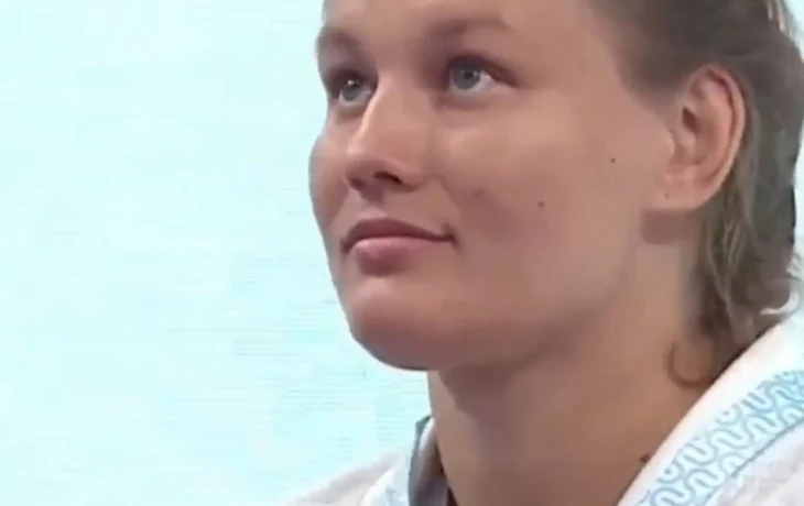 Якутянка Надежда Татарченко &mdash; победительница Всероссийской спартакиады по дзюдо