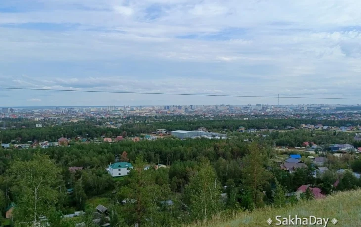 В парке "Урдэл" нашли труп мужчины