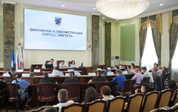 В Якутске к Единому дню голосования откроют 124 избирательных участка