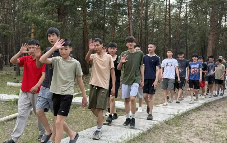 Более 59 тысяч детей отдохнут в лагерях Якутии этим летом