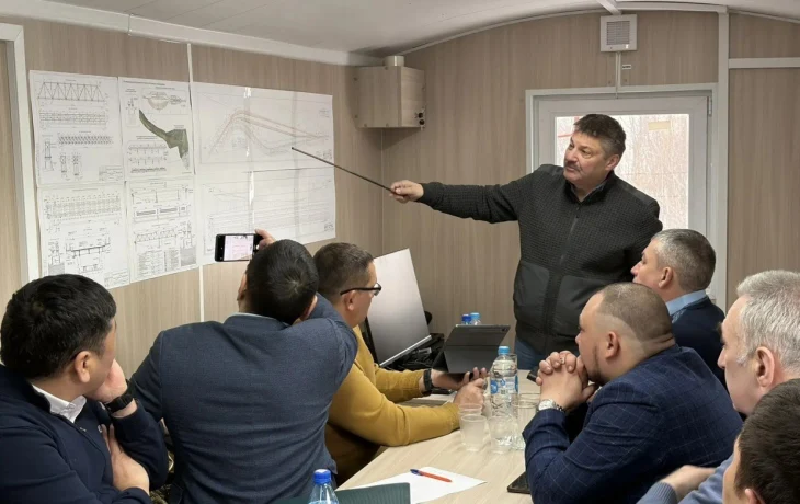 Якутия и Амурская область согласовали планы запуска грузов в Китай через международный переход Джалинда &ndash; Мохэ