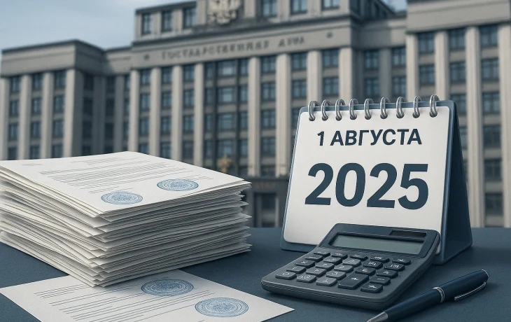 Какие нововведения ждут россиян с 1 августа: главные изменения в законодательстве