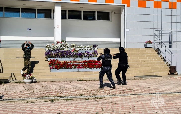 В Автодорожном округе Якутска введут ограничения из-за антитеррористических учений