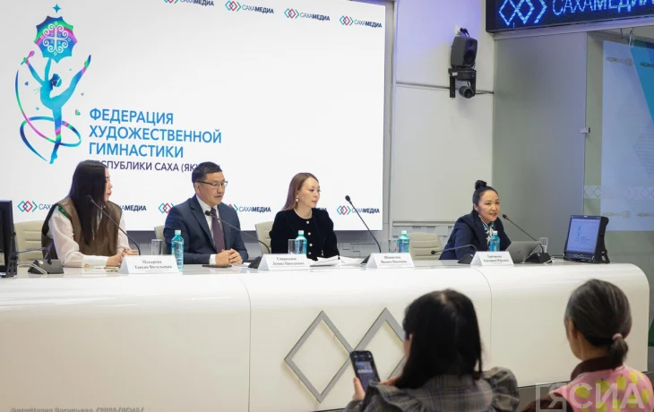 В Якутске определят лучших гимнасток Дальнего Востока