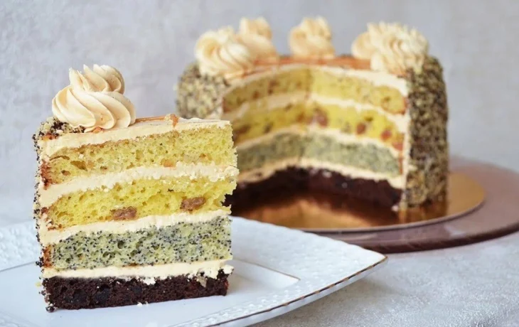 Вкуснятина за&nbsp;25 минут: рецепт быстрого торта, который всегда получается