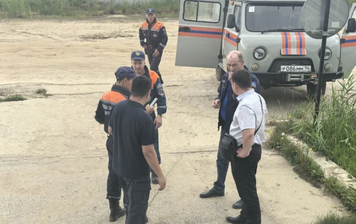 В Якутии третий день ищут пропавшего грибника