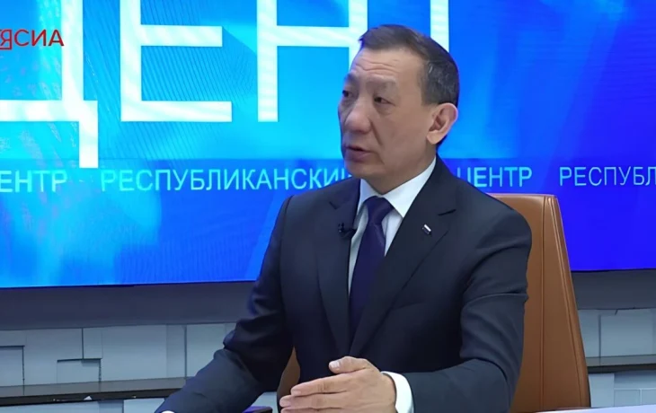 &laquo;Акцент&raquo;: Афанасий Ноев &mdash; о главных мероприятиях Года культуры в Якутии и поддержке сферы