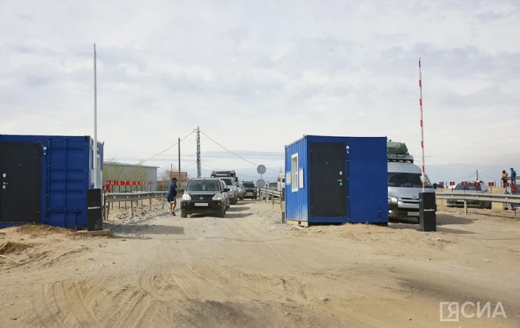 На паромной переправе Якутск &mdash; Нижний Бестях исправят ситуацию с терминалами