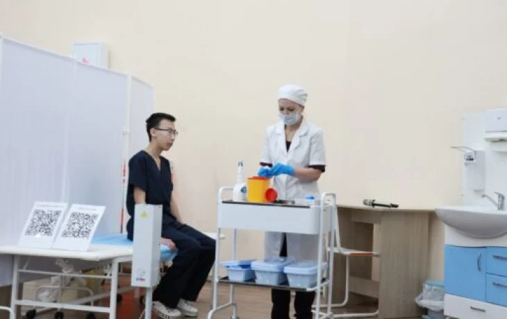 Школьная медицина: организация кабинетов медработников в образовательных учреждениях Якутии
