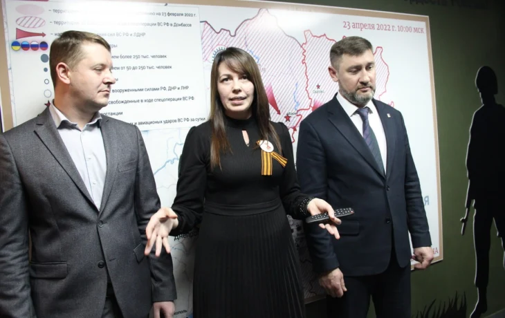 Якутянка Юлия Порядочных удостоена Национальной премии &laquo;Патриот&raquo;