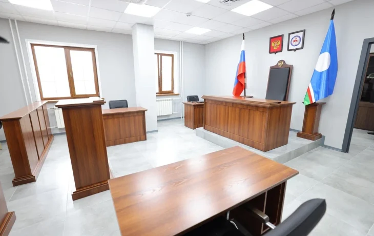 Пьяная ссора: жительница Эльдикана осуждена за нападение на сожителя