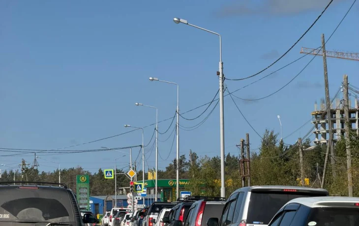 Где заправиться в Якутске?