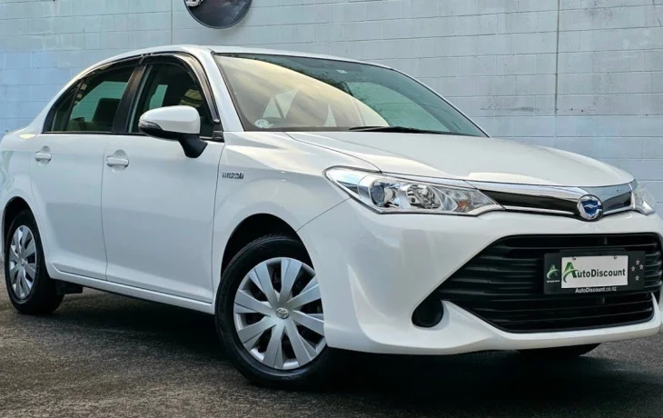 Новый японец дешевле Лады: Toyota Corolla Axio&nbsp;&mdash; почему это идеальный бюджетный вариант