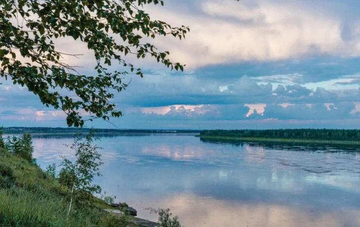 Больше чем река: Вилюй как природное и культурное достояние Якутии