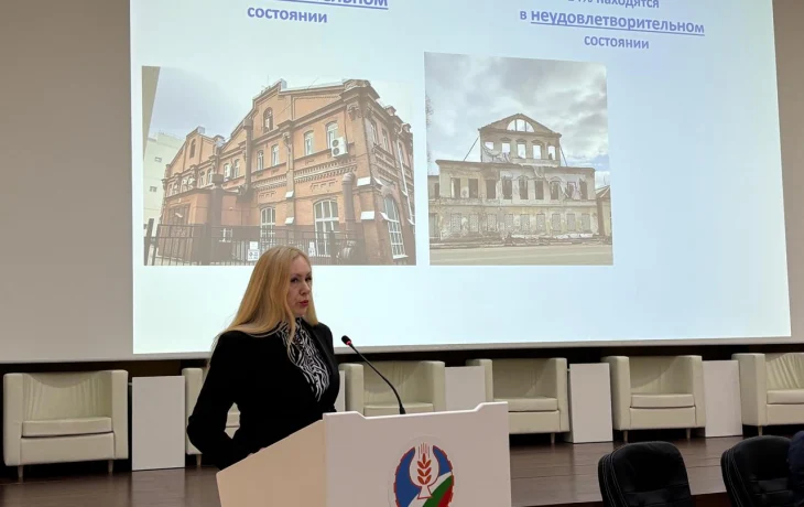 Якутия представит 23 исторических объекта для новой федеральной программы реставрации