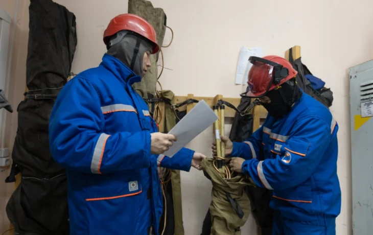 Якутскэнерго готовится к прохождению весеннего половодья