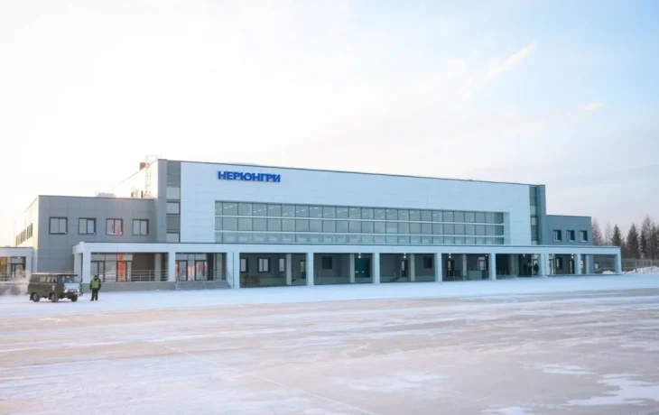 Модернизацию аэропортовой инфраструктуры по нацпроекту президента продолжают в Якутии