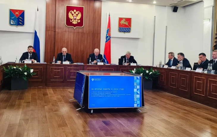 Якутия представила лучшие практики реализации нацполитики на совещании в Магадане