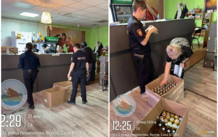 Власти Якутска хотят снести бар &laquo;Green Lion&raquo; вслед за &laquo;Флагманом&raquo;