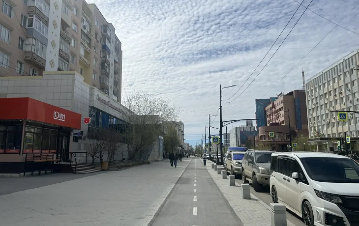 Движение транспорта временно ограничат в Якутске 12 июня