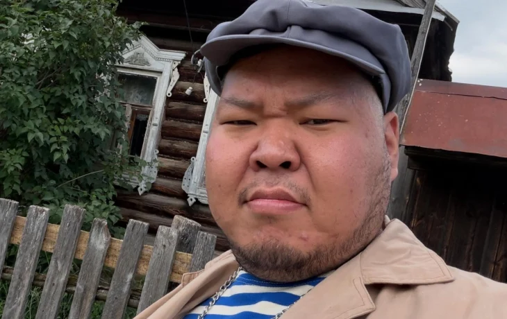 Василий Щукин снимается в фильме о легендах Республики Марий Эл