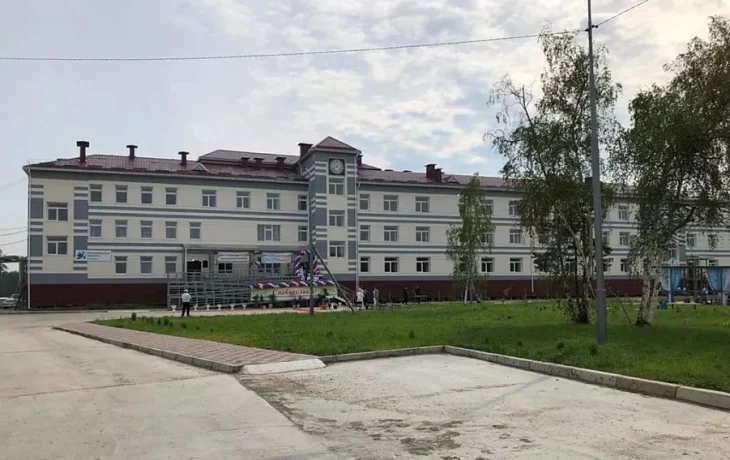 В вилюйском доме-интернат "нового типа" погиб постоялец
