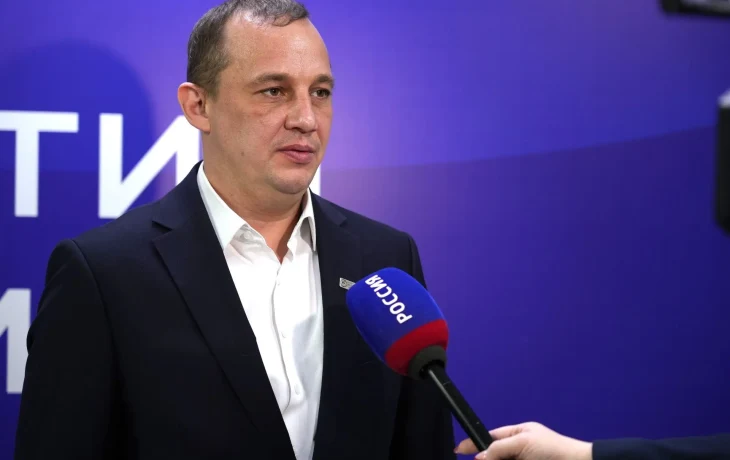 Курсант Андрей Ярков: &laquo;Здесь есть возможность выучиться на руководящую должность и мыслить шире&raquo;