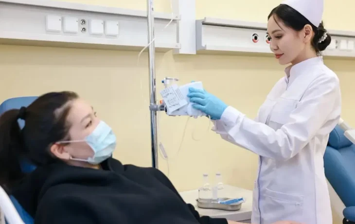Якутский онкологический диспансер совершенствует подходы к лечению заболеваний