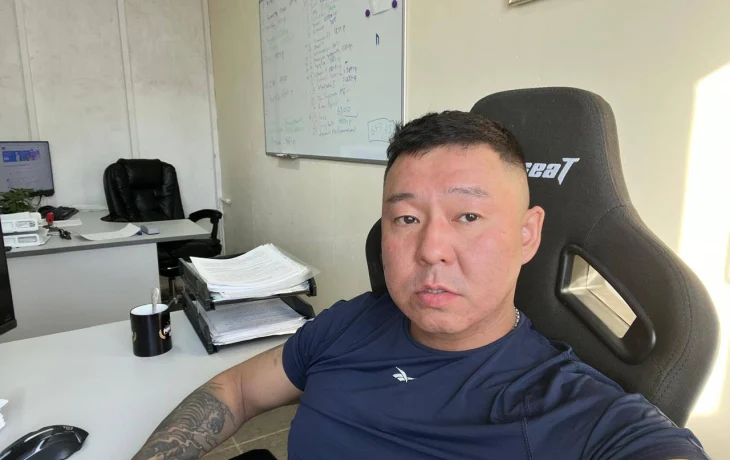 &laquo;Хочу быть примером для детей&raquo;: якутянин Василий Андреев &ndash; о спасении женщины в центре Якутска